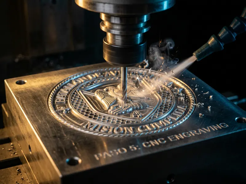 Ingeniería CNC